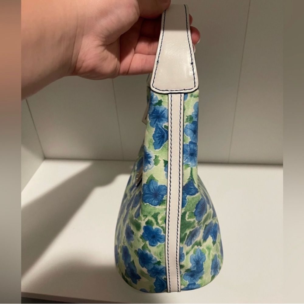 Dooney Bag Euc Unique Pattern - image 8